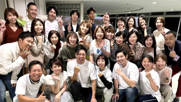 【2024年10月】第2回 TMC Volleyball Business Training ─ 試合の中に、自分のビジネスが映る