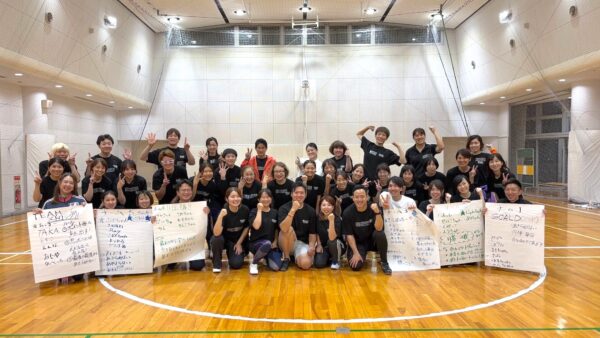 【2025年10月】第3回 TMC Volleyball Business Training─ セールスへの心理的抵抗を、コートの上で壊した2日間