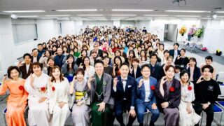 【2026年2月】「カンボジアに学校を建てた93日間」出版記念講演会─ 206名が集まった、受講生が創り上げたイベント