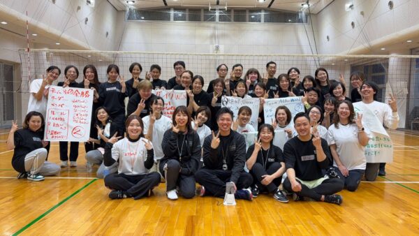 【2026年3月】第4回 TMC Volleyball Business Training ─ 満員36名、スポーツで自分のビジ...