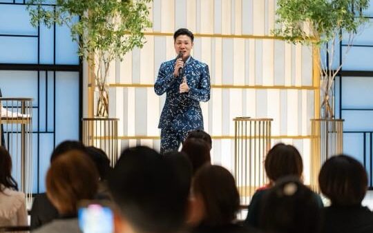 【2024年10月】Kaleidoscope&K 法人設立記念・特別講演 ─ 50名の経営者に伝えた、人を動かす組織と持続的な成果の生み出し方