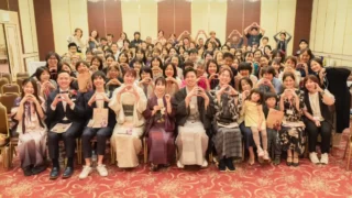 【2026年6月】「ある」に氣づく講演会 in 香川 ─ 当日に大泣きした彩郁-saya-が、105名の心を動かすまで