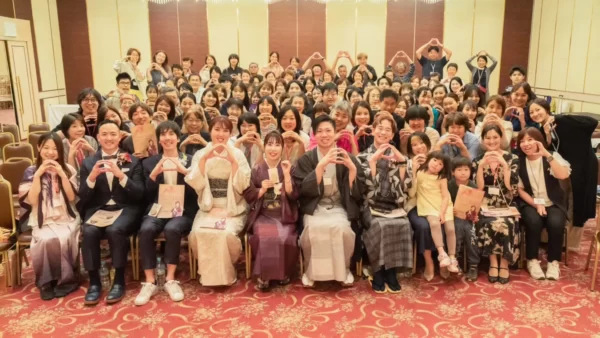 【2026年6月】「ある」に氣づく講演会 in 香川 ─ 当日に大泣きした彩郁-saya-が、105名の心を動かすまで