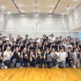 【2026年7月】第5回 TMC Business Volleyball Training ─ 51名が参加、体験から学ぶチームビルディング