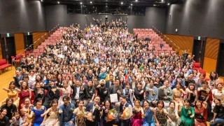 【2026年9月】THE BREAKTHROUGH 2026 開催レポート ─ たった2分のスピーチのために、1か月間を懸けた21人