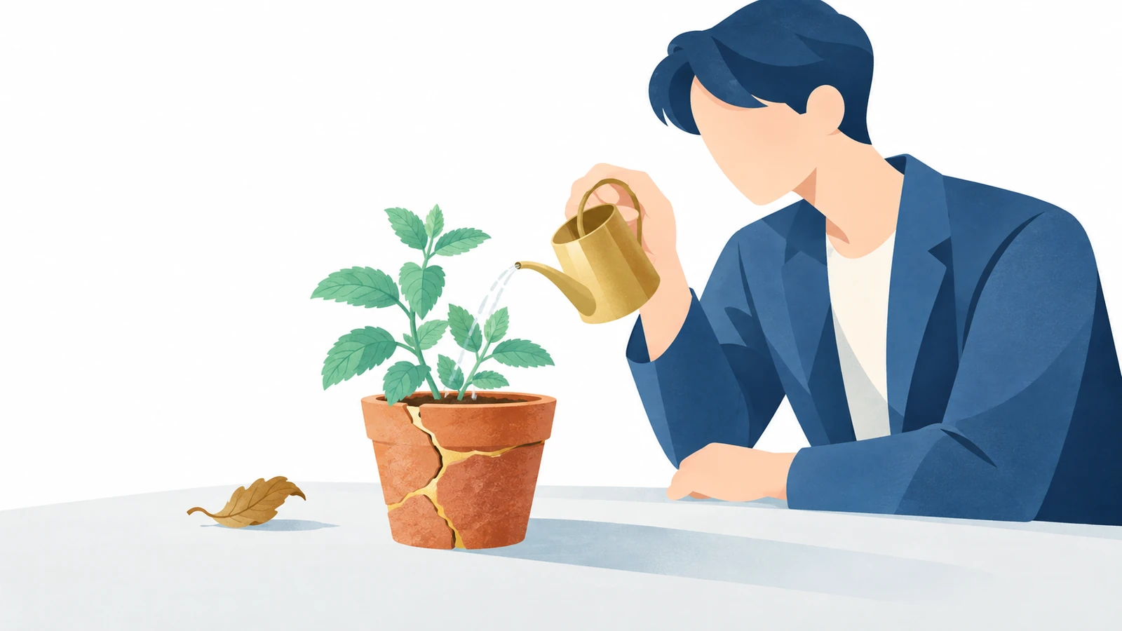 「全ては最善」は、きれいごとではない