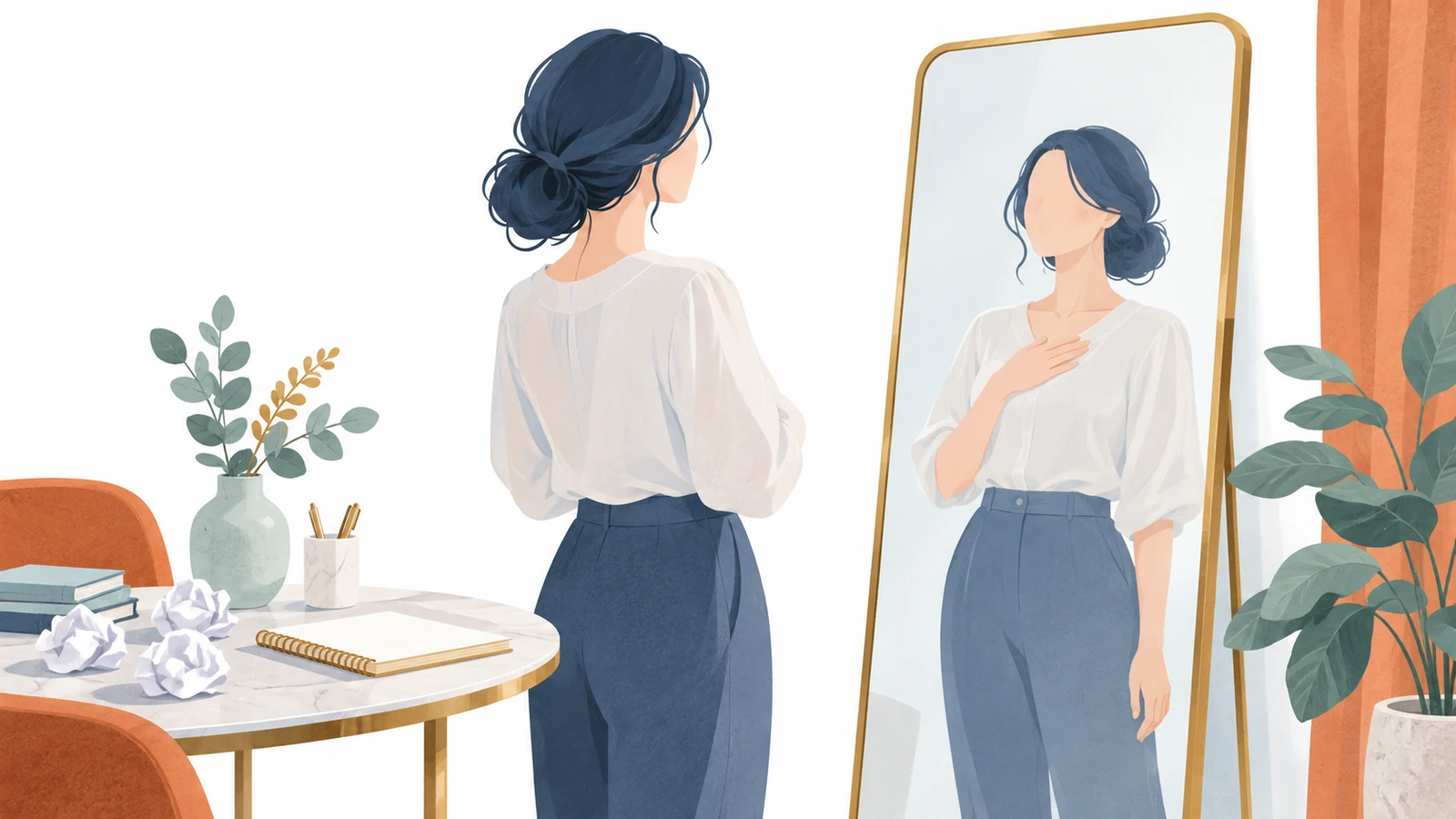 おわりに ── あなた自身は、素晴らしい