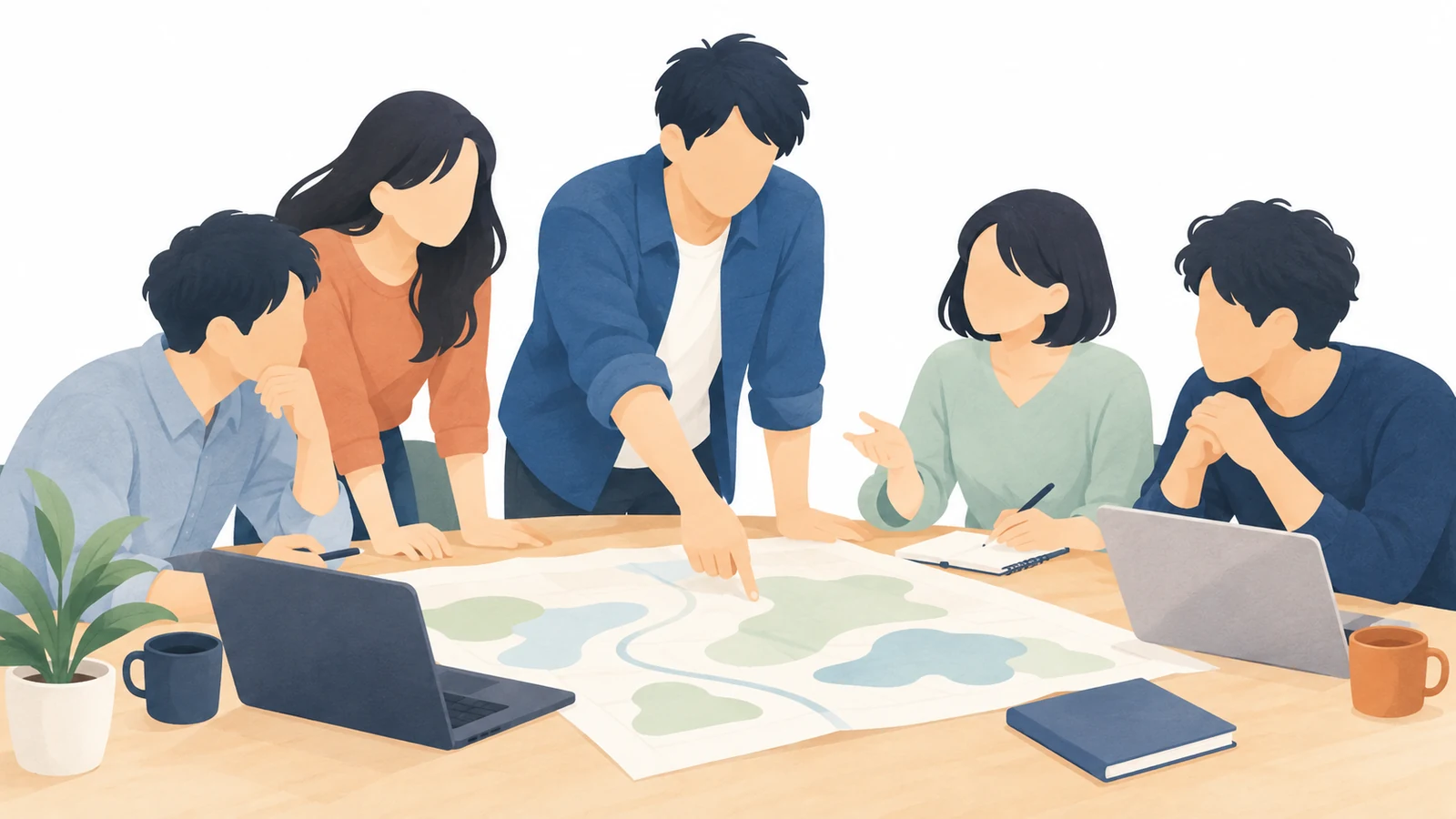 リーダーシップに、肩書きはいらない