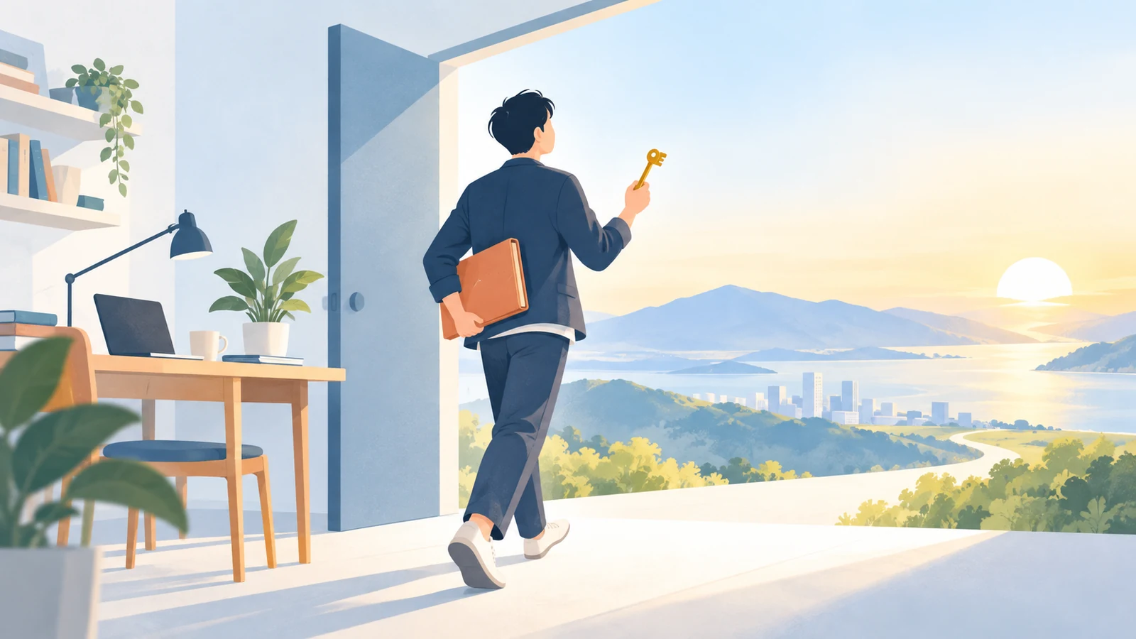 おわりに ── 責任を引き受けた人から、自由になる