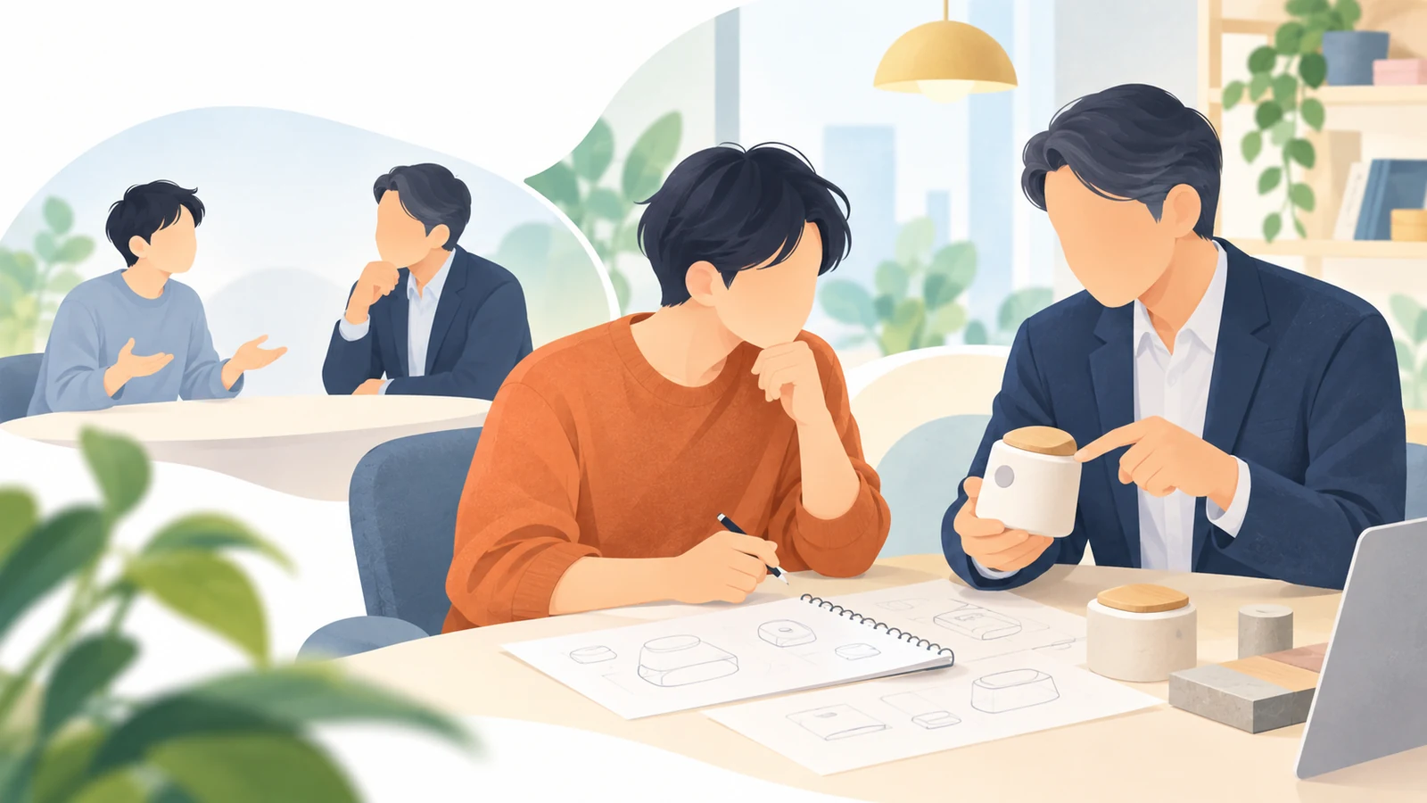 「やり方を教えてください」の前に