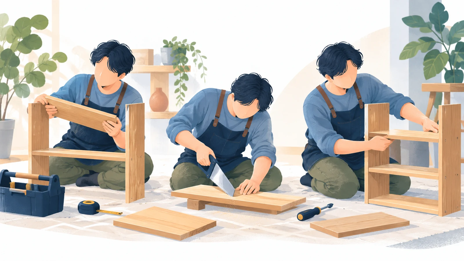 大人は、実践で壁にぶつかりながら学ぶ