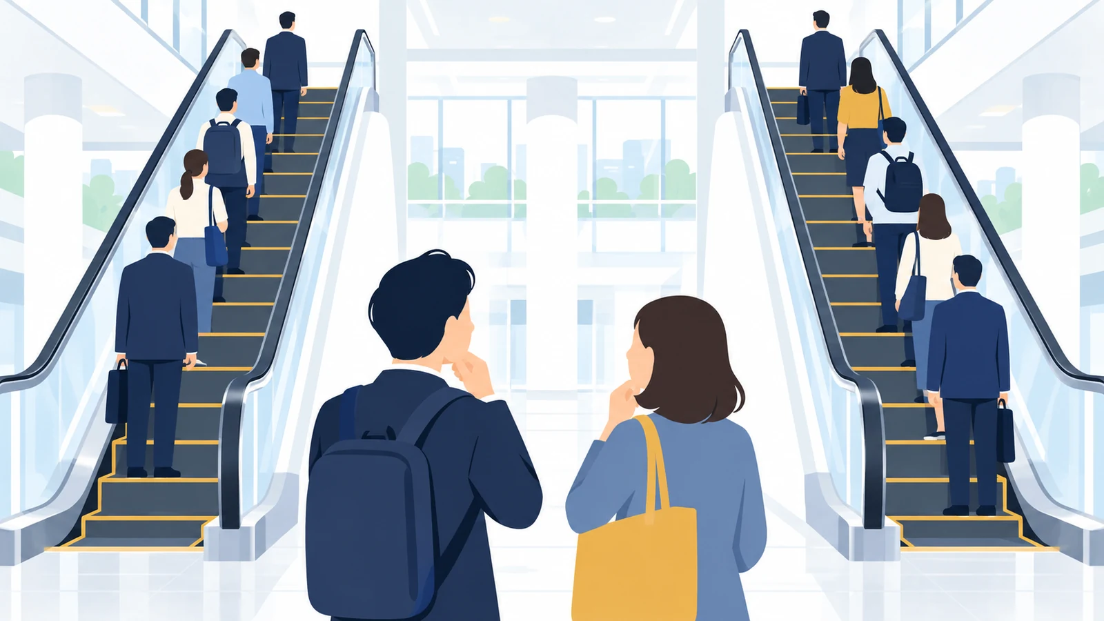 経験があるからこそ、見えなくなるもの