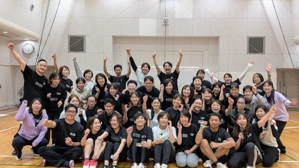 【2026年10月】第6回 TMC Business Volleyball Training ─ パターンに気づき、壊し、新しく作る2日間